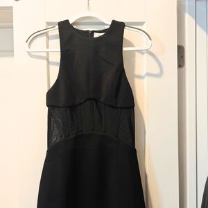 MISHA Coco Dress | Revolve | Balck - Size 4
